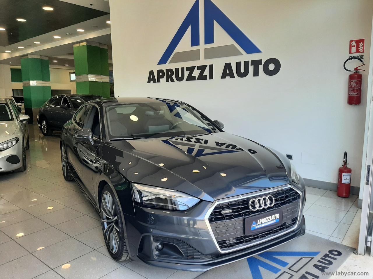 AUDI A5 SPB 40 TDI quattro S tronic Business