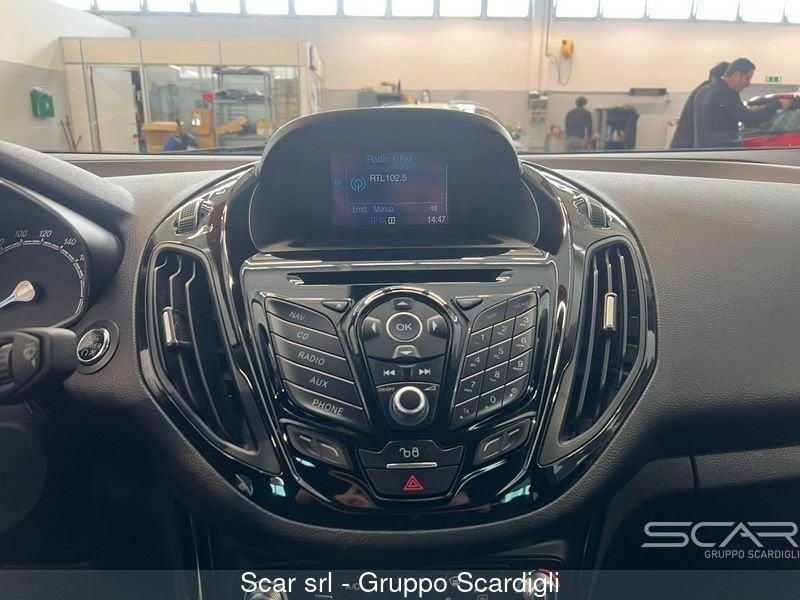 Ford B-Max 1.0 100CV Ecoboost Titanium