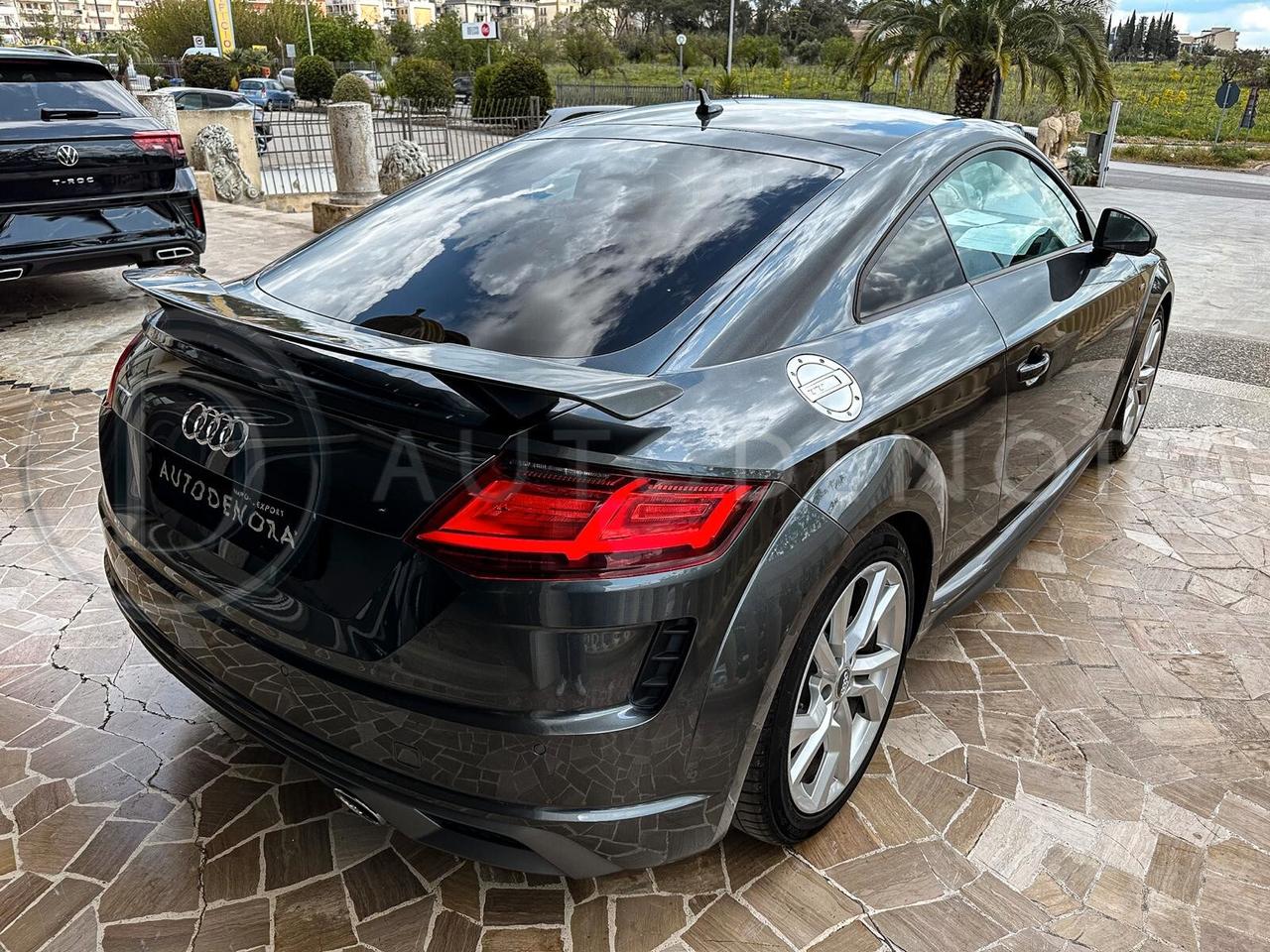 Audi TT Coupé 40 TFSI S tronic#LED#NAVI#VIRTUAL