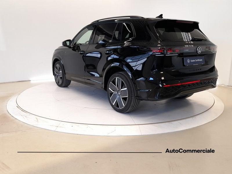 Volkswagen Tiguan 1.5 TSI eHybrid 150KW R-Line Plus DSG