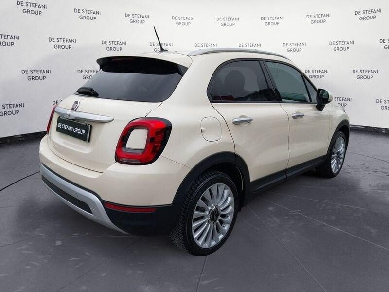 FIAT 500X 500X 1.6 mjt Cross 4x2 120cv