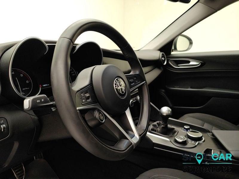Alfa Romeo Giulia 2016 2.2 t Super 150cv