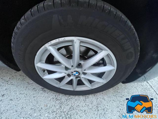 BMW 216 d Gran Tourer 7 posti unico proprietario