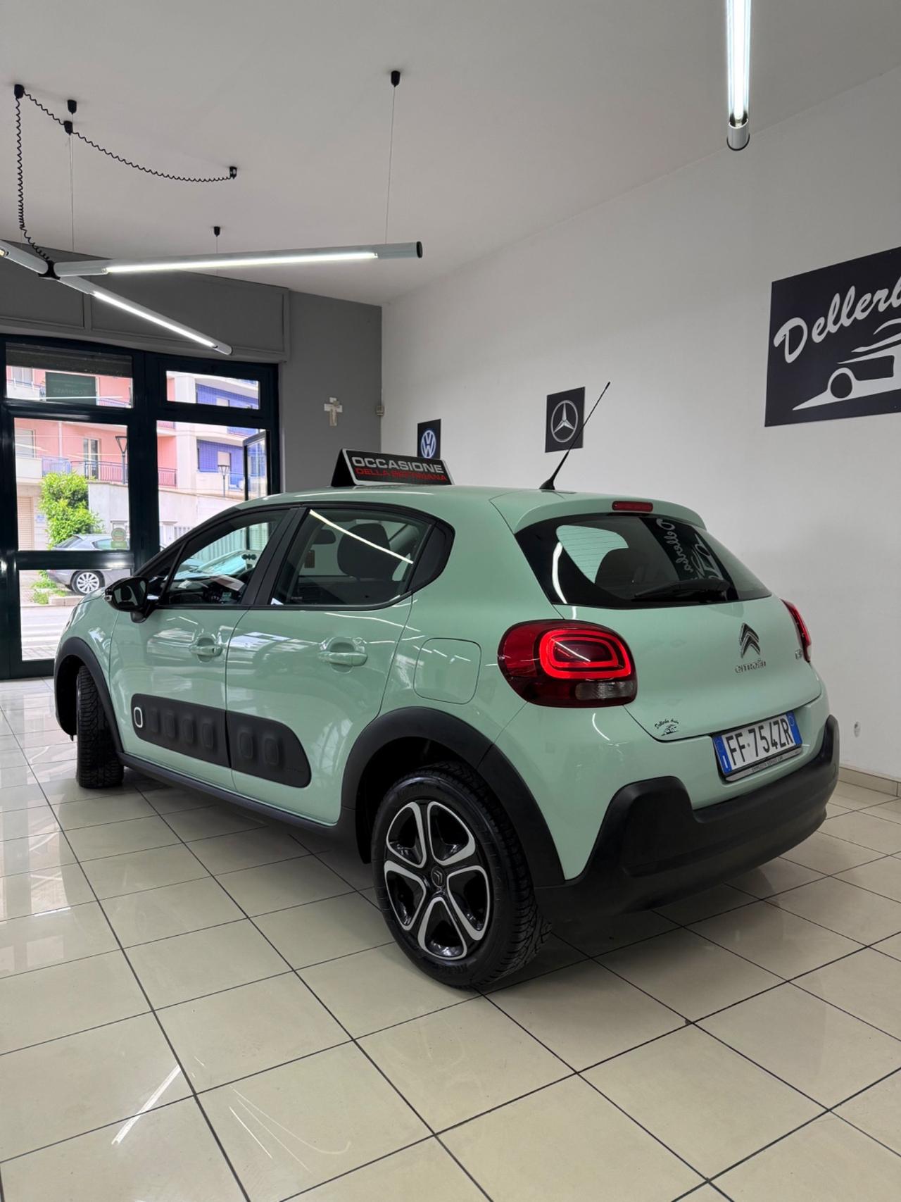 Citroen C3 BlueHDi 75 S&S Shine
