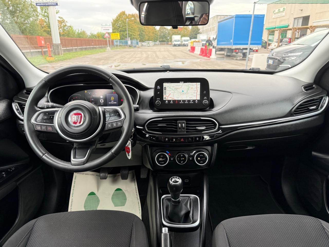 Fiat Tipo 1.3 Mjt 95 Cv S&S SW City Life