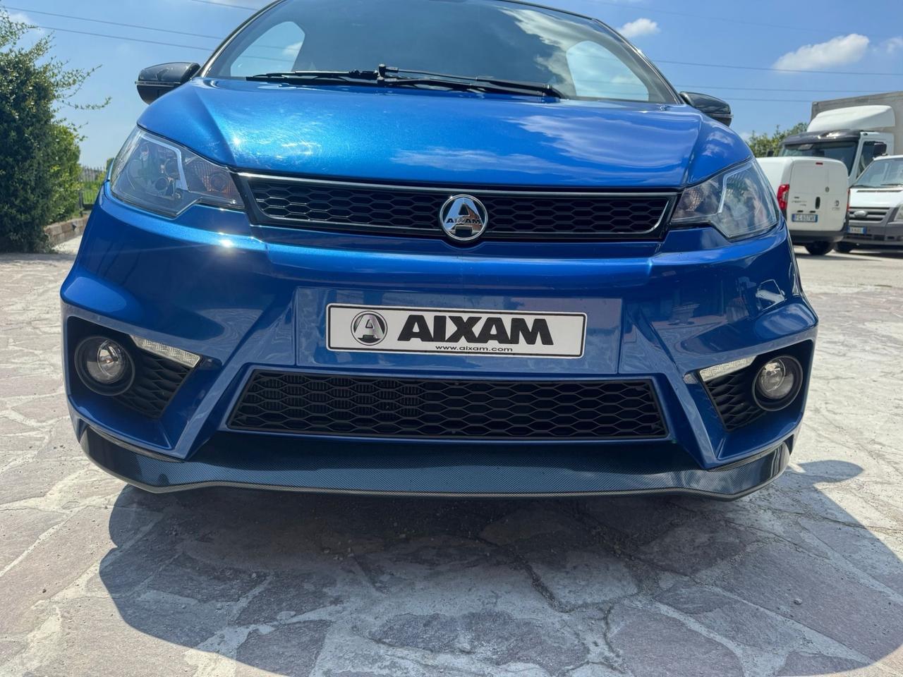 Microcar Due AIXAM coupe GT