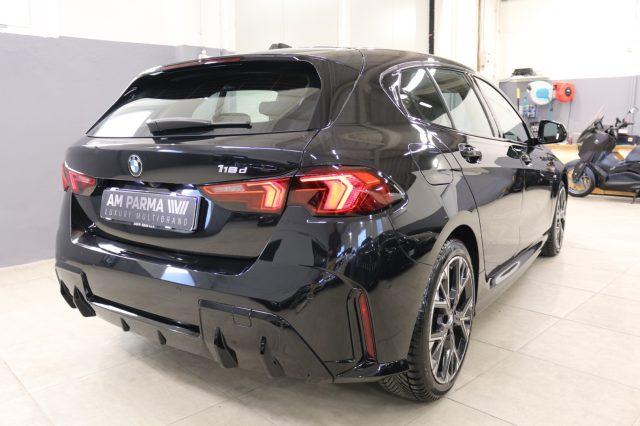 BMW 118 d MSport DOPPIO TRENO DI GOMME