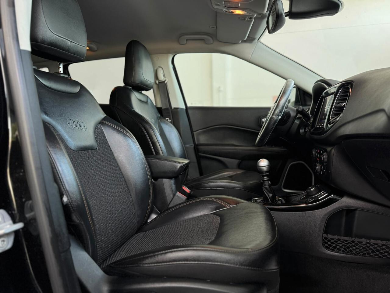 Jeep Compass 2.0 Multijet II aut. 4WD Limited