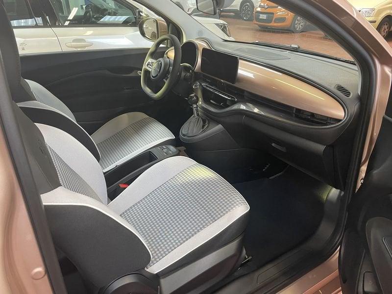 FIAT 500 500 Berlina 1.0 Hybrid TORINO