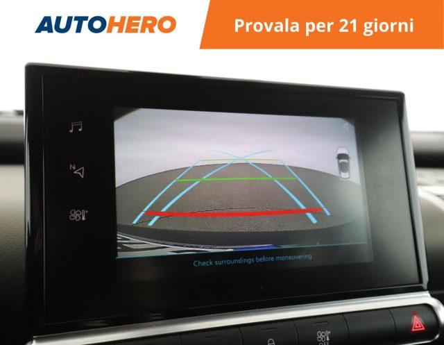 CITROEN C4 Cactus PureTech 110 S&S Shine