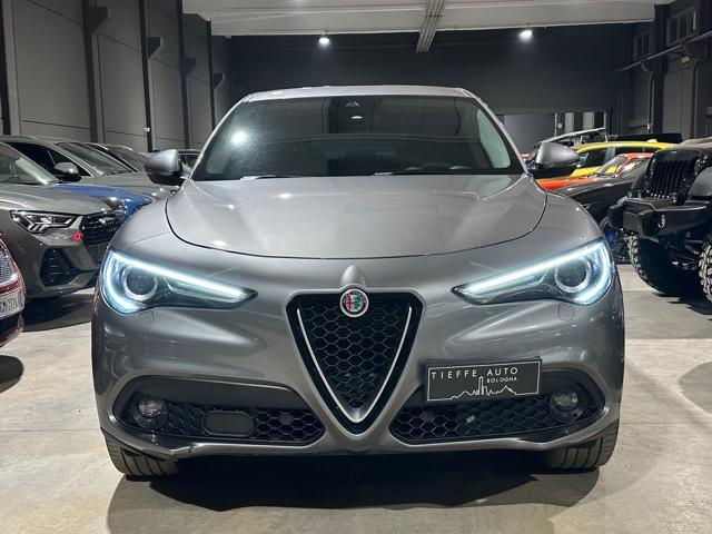 ALFA ROMEO Stelvio 2.2 Turbodiesel 210 CV AT8 Q4