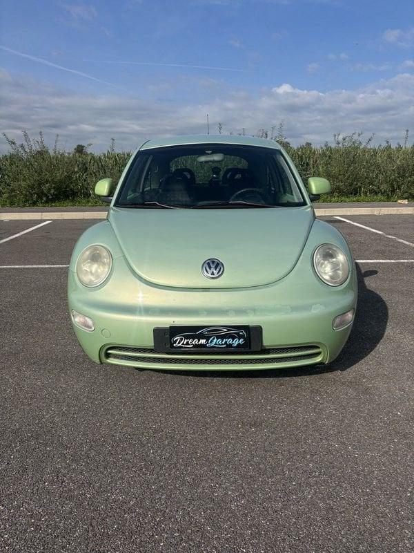 Volkswagen New Beetle 2.0