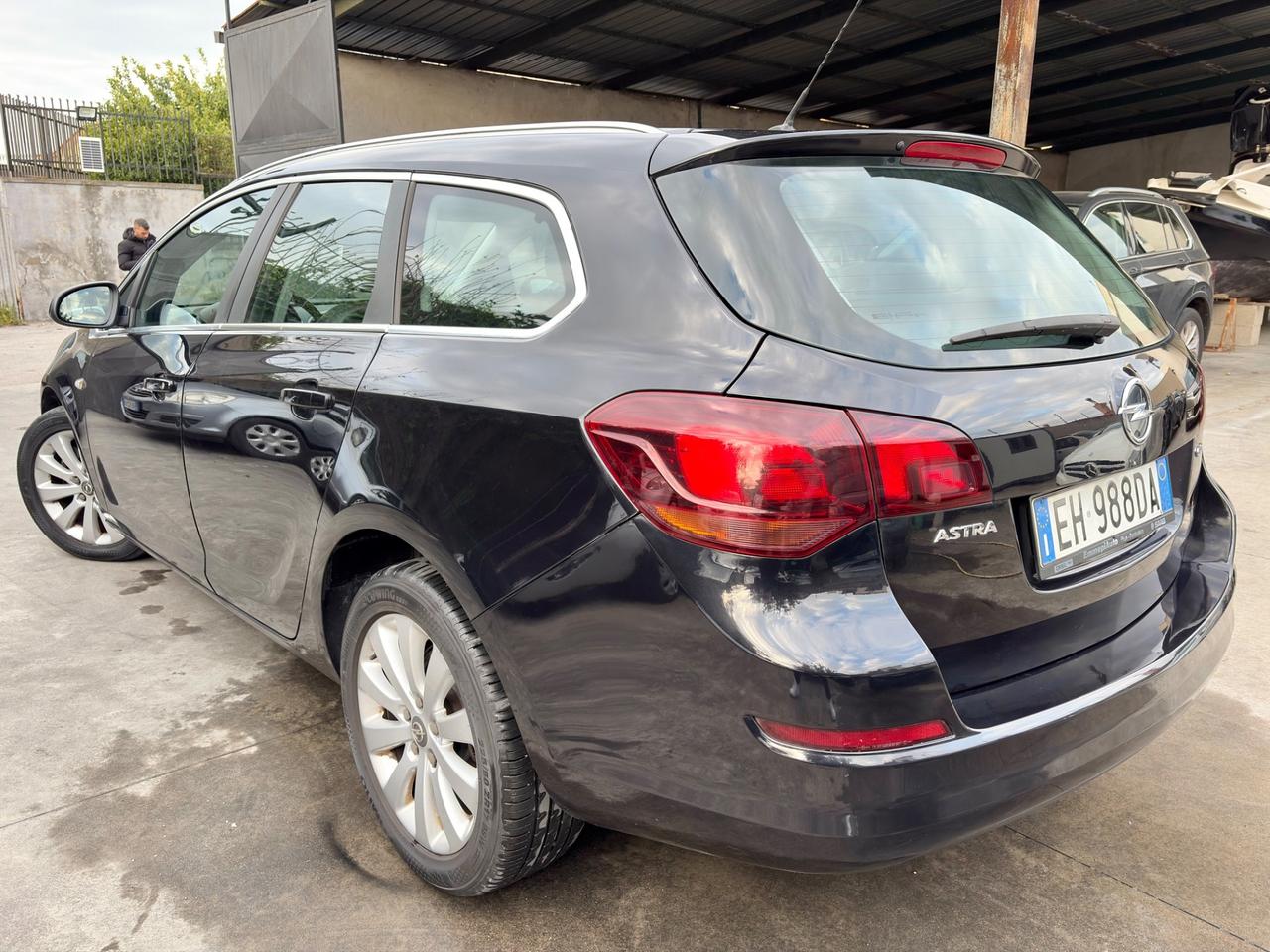 Opel Astra 1.7 CDTI 110CV 135000km