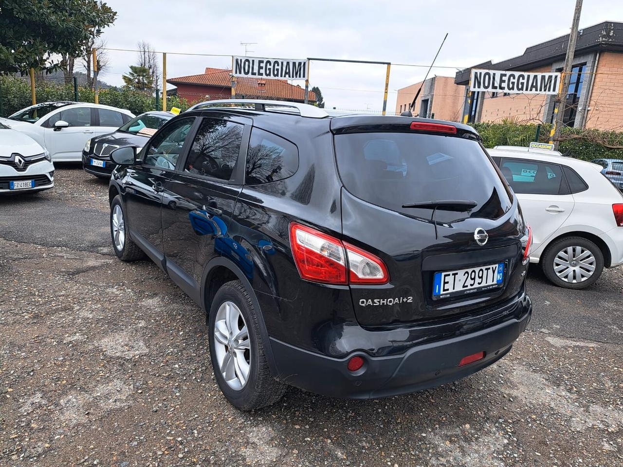 Nissan Qashqai Qashqai+2 1.5 dCi DPF Acenta