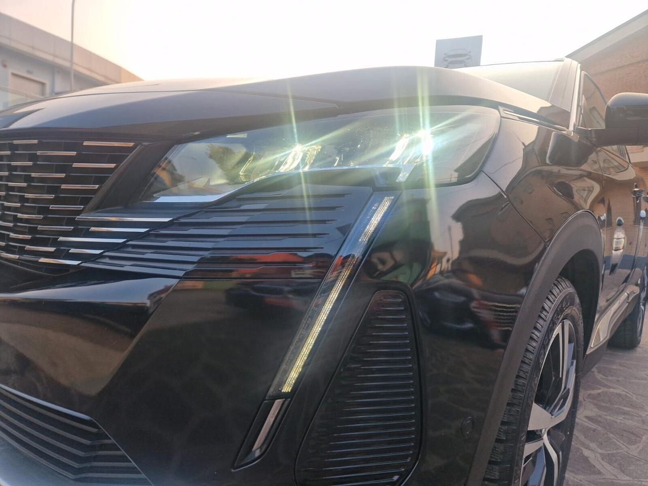 Peugeot 3008 BlueHDi 130 S&S EAT8 Allure Pack
