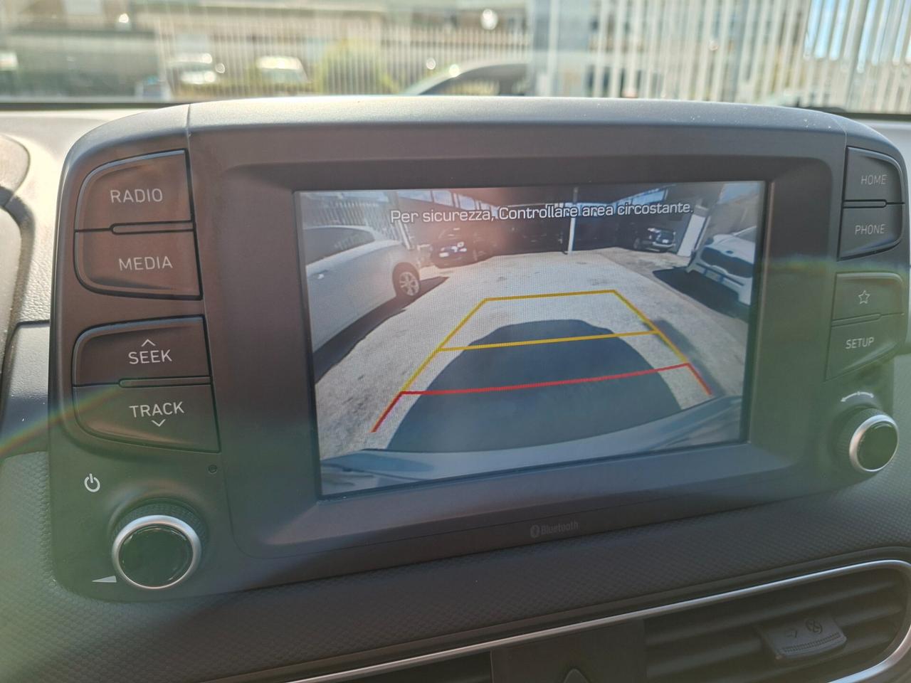 Hyundai Kona 1.6 CRDI 115 CV Style euro6d 2019