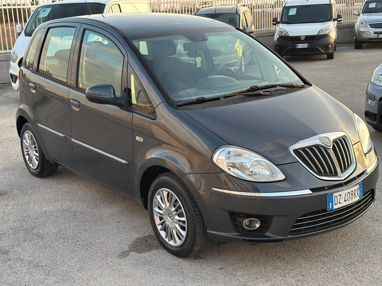 Lancia MUSA 12/2009 1.4 77CV 8V ARGENTO XFETTA