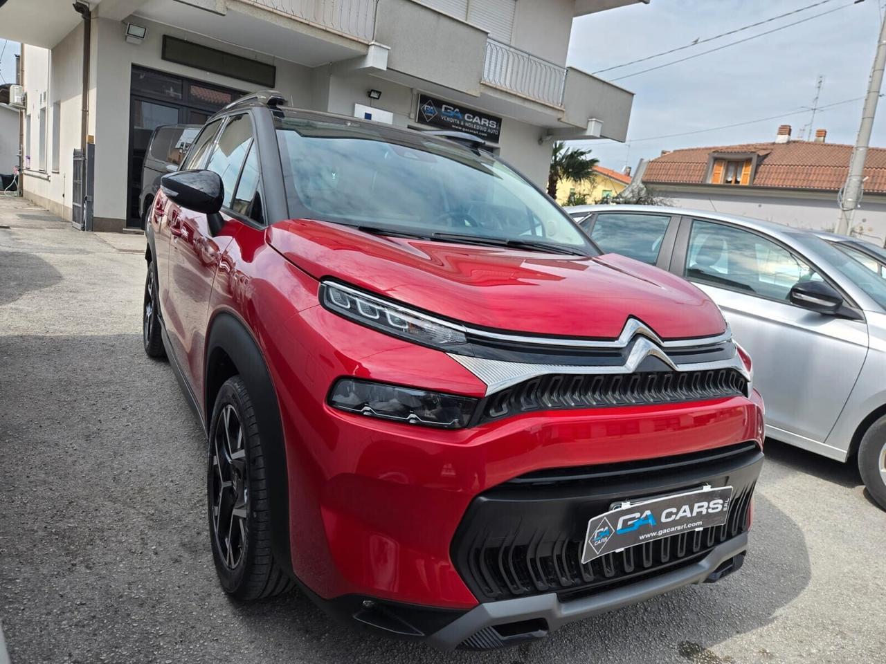 CITROEN C3 AIRCROSS MAX 1.2 110 cv BENZINA -PROMO APRILE GA FIN&SAFE-