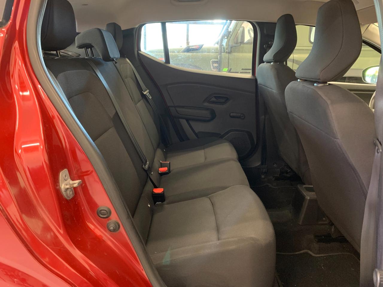 Dacia Sandero Streetway 1.0 TCe ECO-G Essential