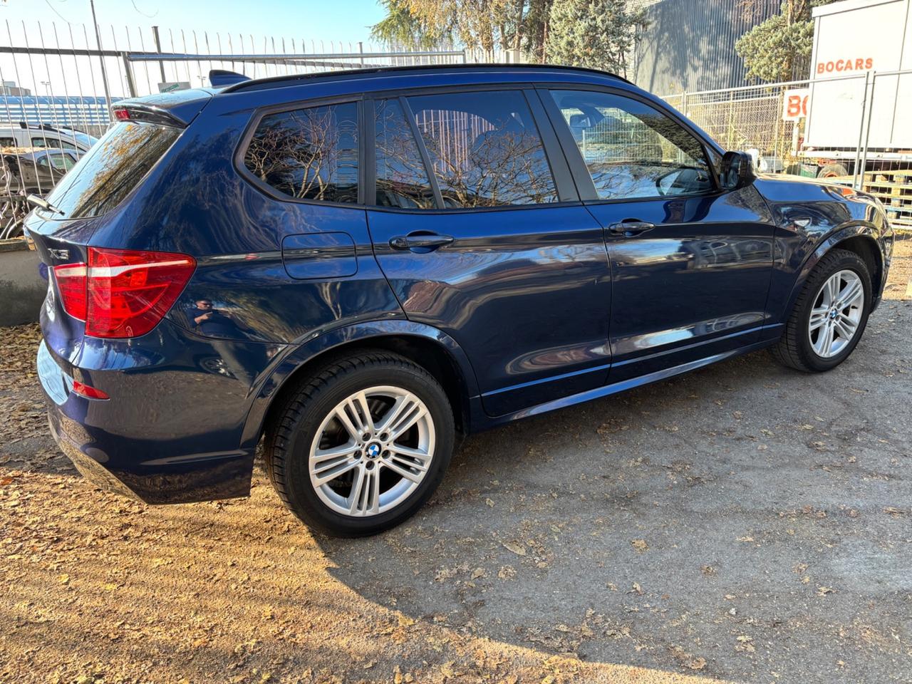 Bmw X3 xDrive20i M-Sport, GPL
