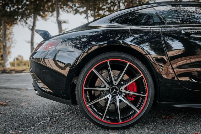 MERCEDES-BENZ AMG GT S Edition 1