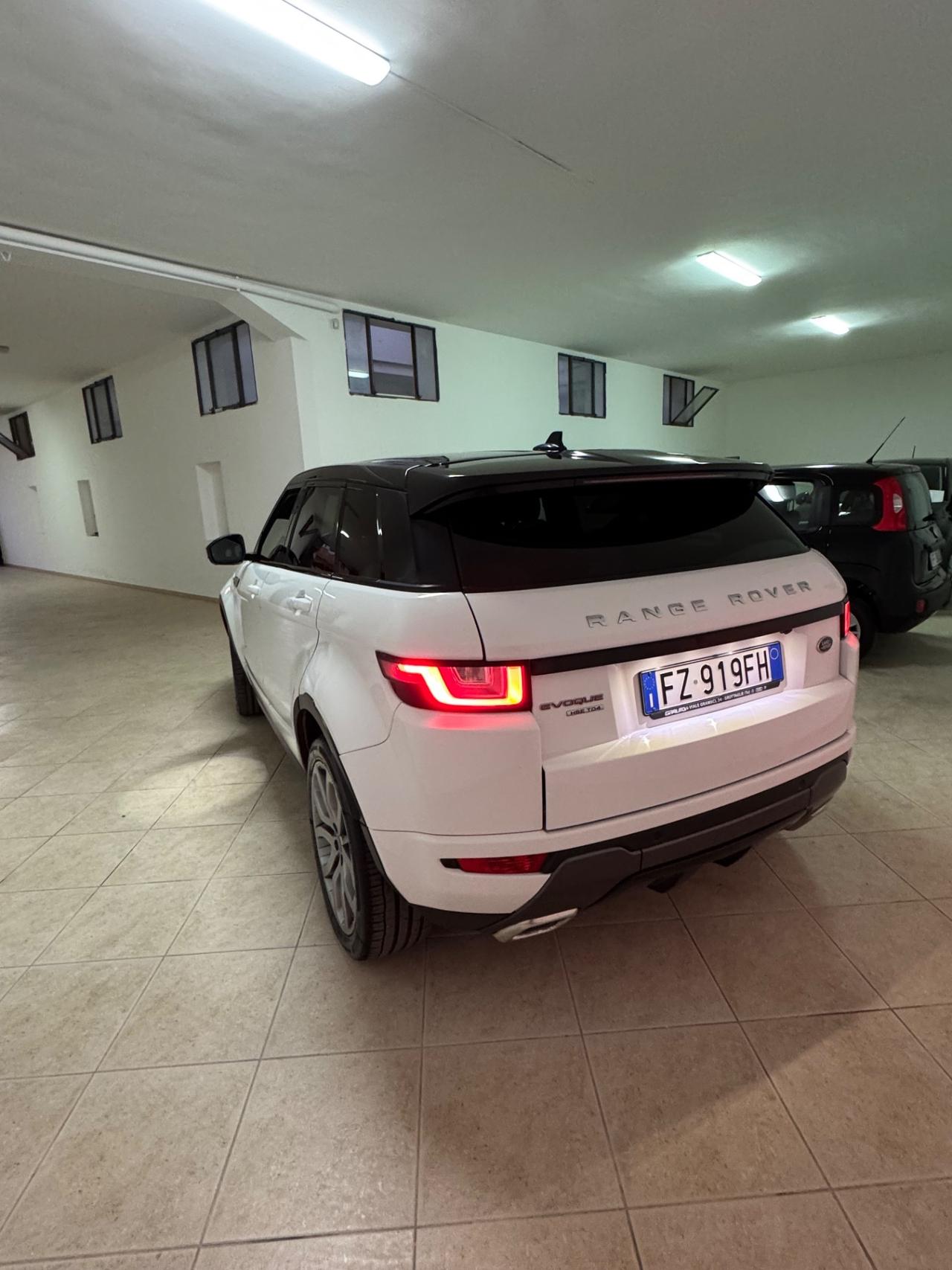 Land Rover Range Rover Evoque Range Rover Evoque 2.0 TD4 150 CV 5p. HSE Dynamic