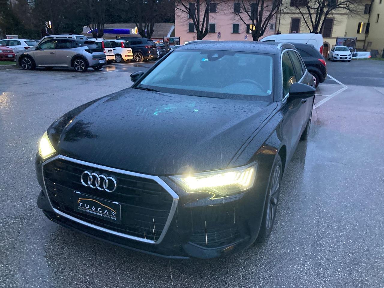 Audi A6 2.0 40 TDI MHEV Business Plu #9134