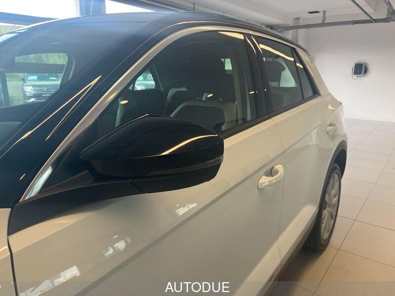 Volkswagen T-Roc 2.0 TDI ADVANCED 115CV