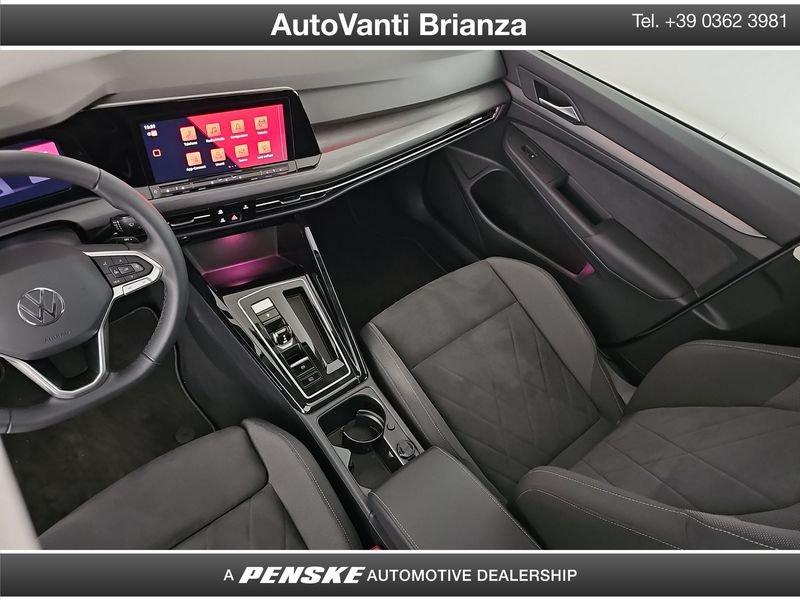 Volkswagen Golf 2.0 TDI DSG Style