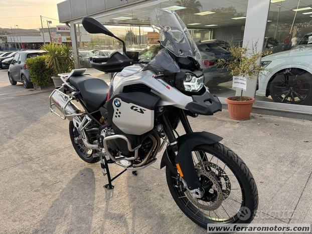 Bmw f 900 gs adventure nuova a soli 154 euro