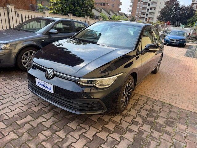 VOLKSWAGEN Golf 1.0 eTSI EVO DSG Life