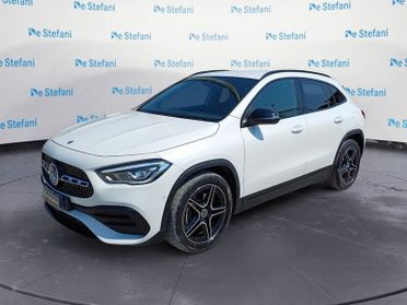 Mercedes-Benz GLA GLA 200 d Automatic Premium NIGHT-PACK