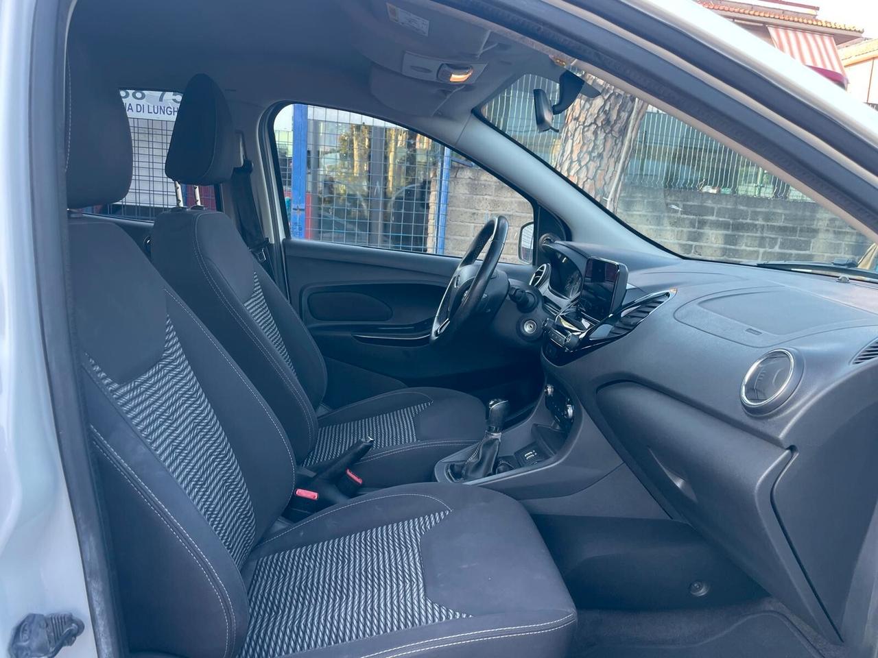 Ford Ka 1.2 85 CV Start&Stop Ultimate