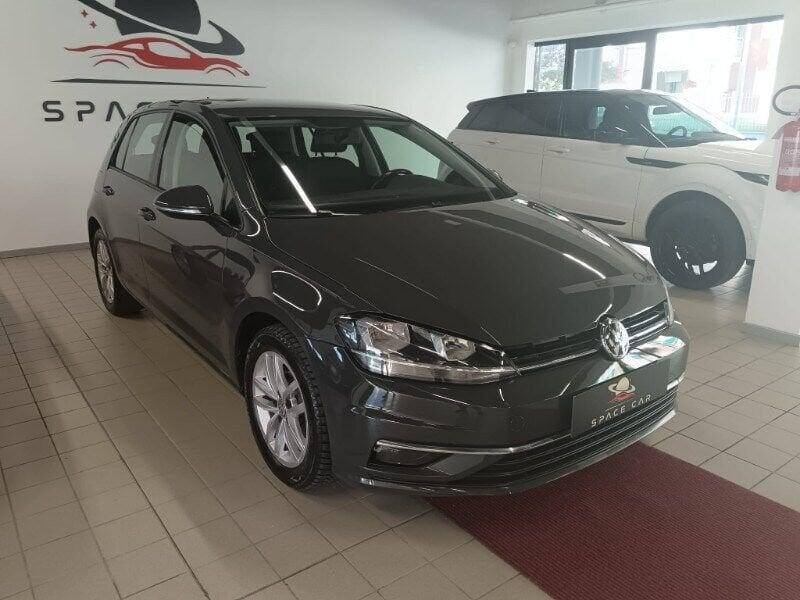 Volkswagen Golf Golf 1.0 TSI 115 CV 5p. Business BlueMotion Technology