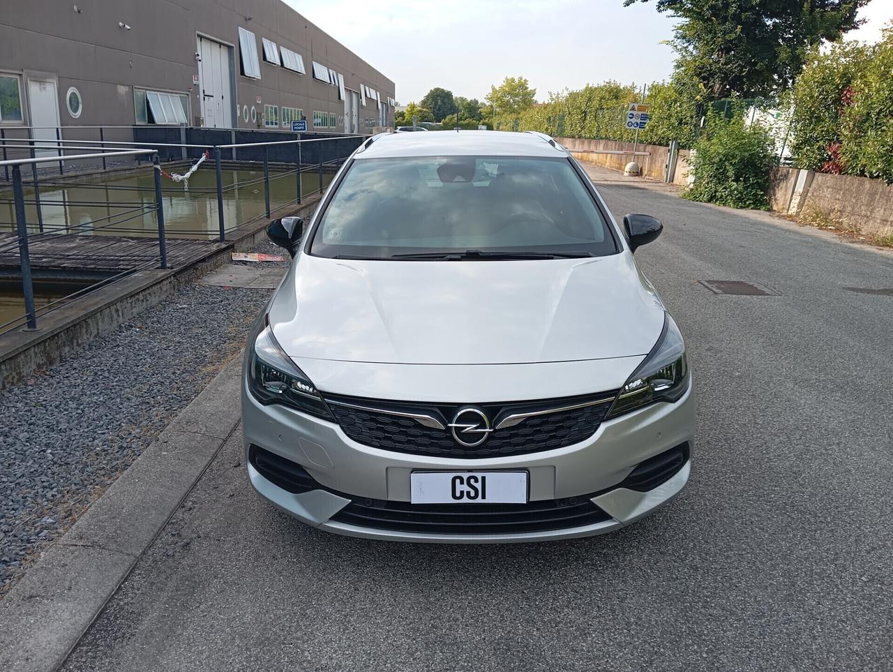 Opel Astra 1.5 CDTI 122 CV S.W AUTOMATICA NAVI E 212