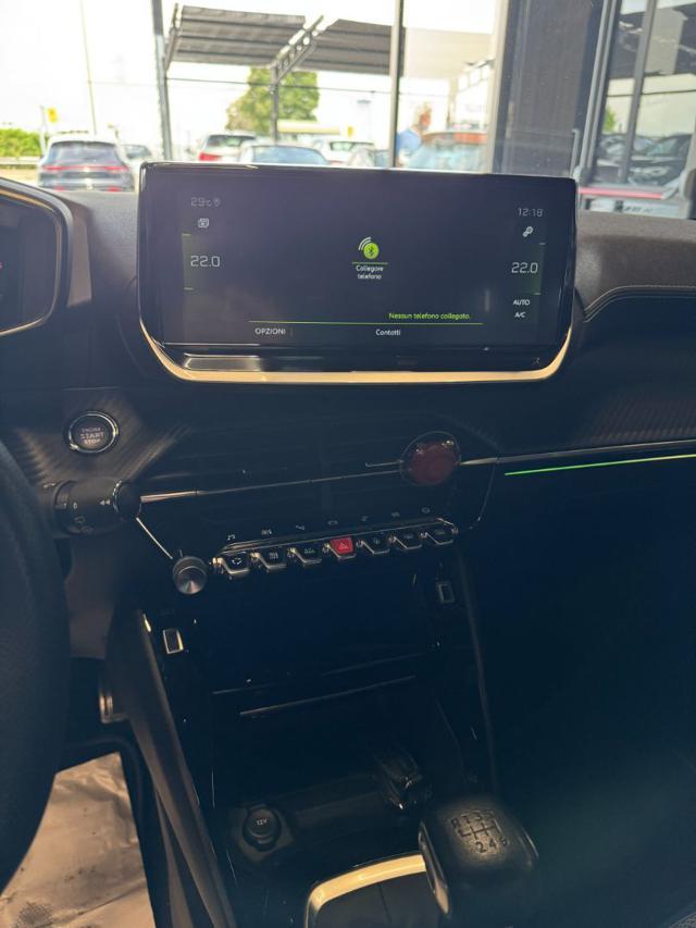 PEUGEOT 208 PureTech 100 Stop&Start 5 porte GT