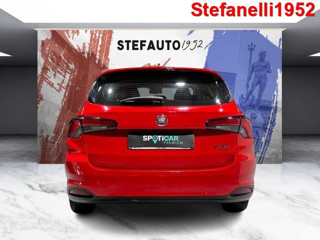 FIAT Tipo II - SW 1.6 mjt Lounge s&s 120cv dct my19