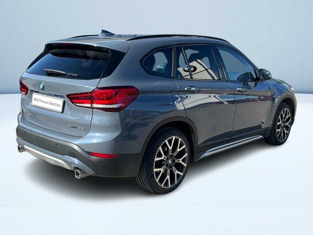 BMW X1 18 d xLine Plus xDrive Steptronic
