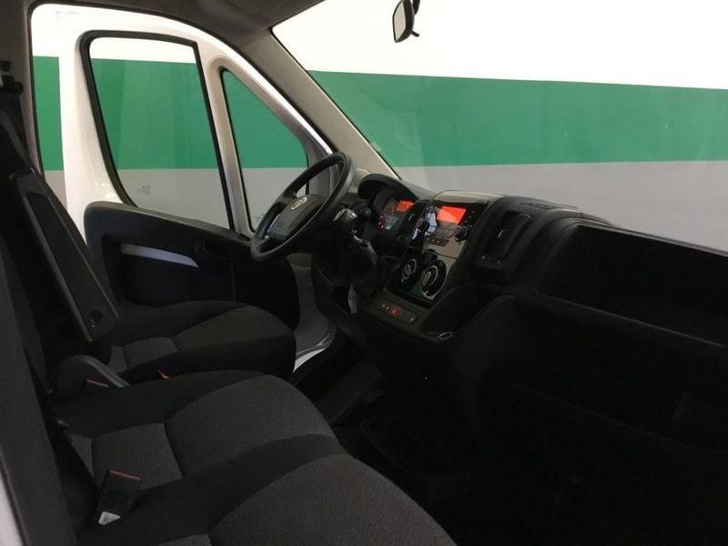 FIAT Ducato Ducato 33 2.3 MJT 140CV PLM Cabinato