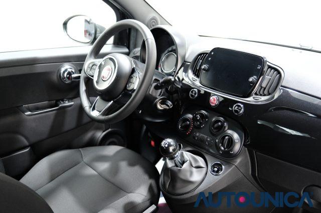 FIAT 500 1.0 HYBRID DOLCEVITA NEOPATENTATI