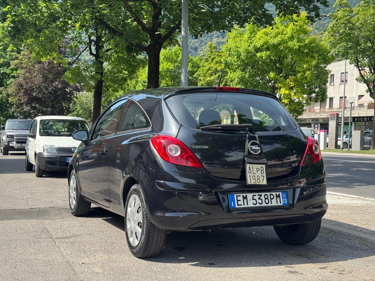 Opel Corsa 1.2 3 porte b-color CON CATENA DI DISTRIBUZIONE