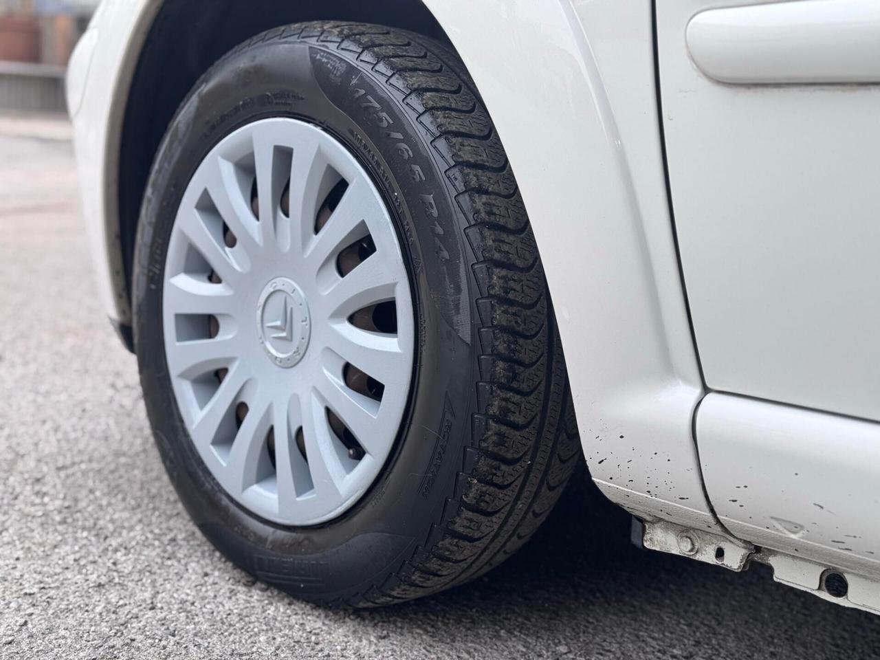 Citroen C3 1.1 GPL GAS ORIGINAL POCHI KM NORD