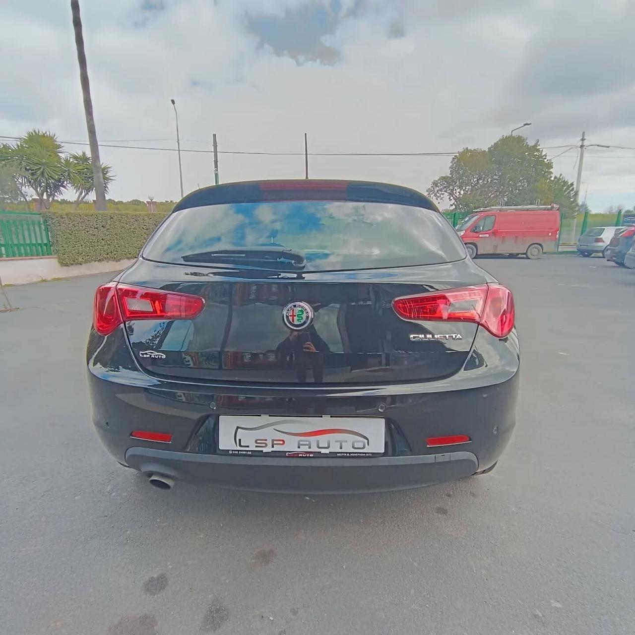 Alfa Romeo Giulietta 1.6 120CV BELLA IN TUTTO