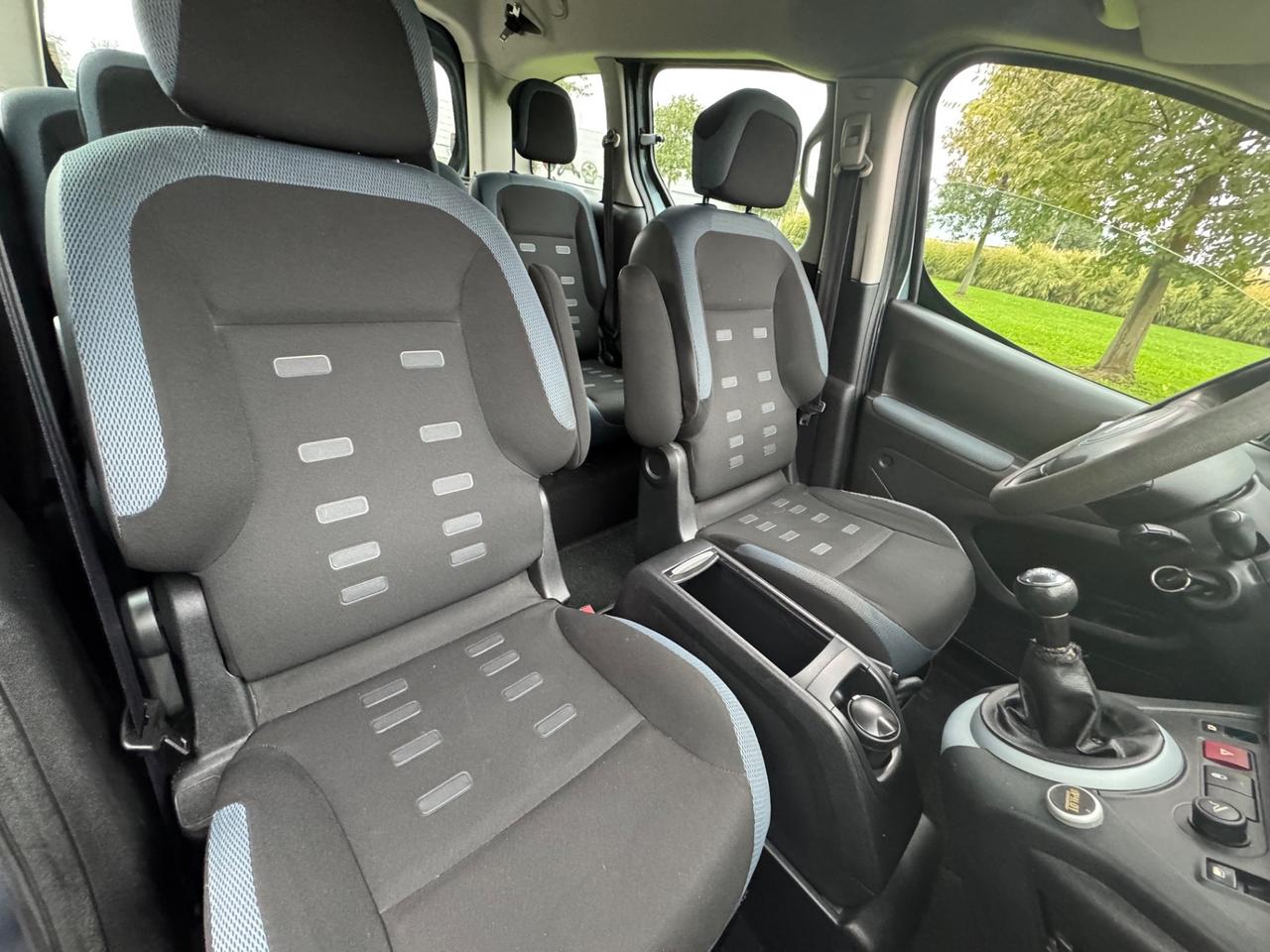 Citroen Berlingo 1.6 8V HDi 110CV FAP Multispace