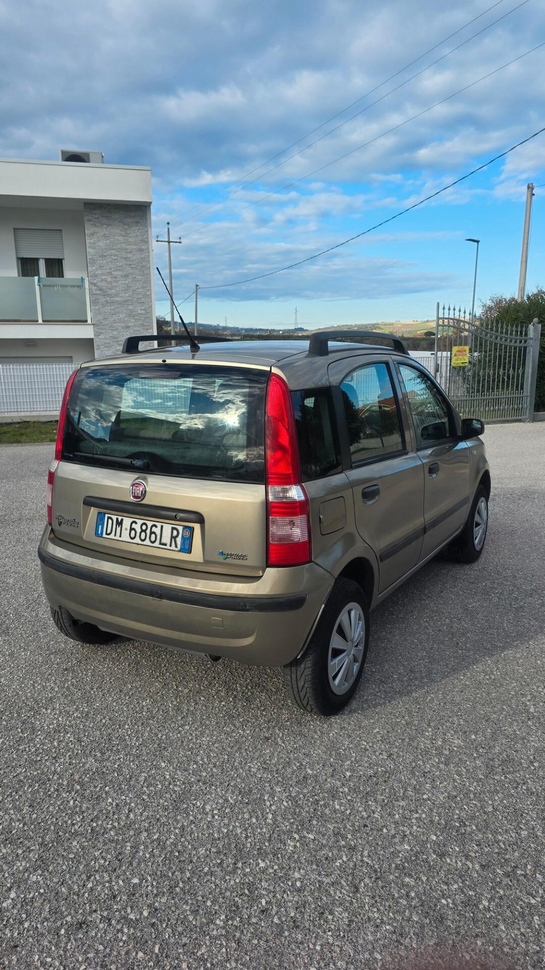Fiat Panda 1.2 Dynamic Natural Power