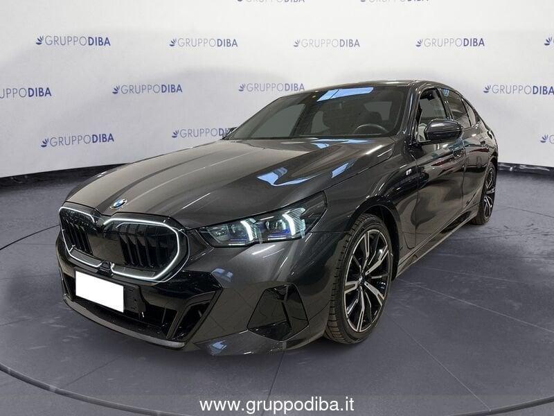 BMW Serie 5 G60 Berlina 520d 48V xdrive MSport auto