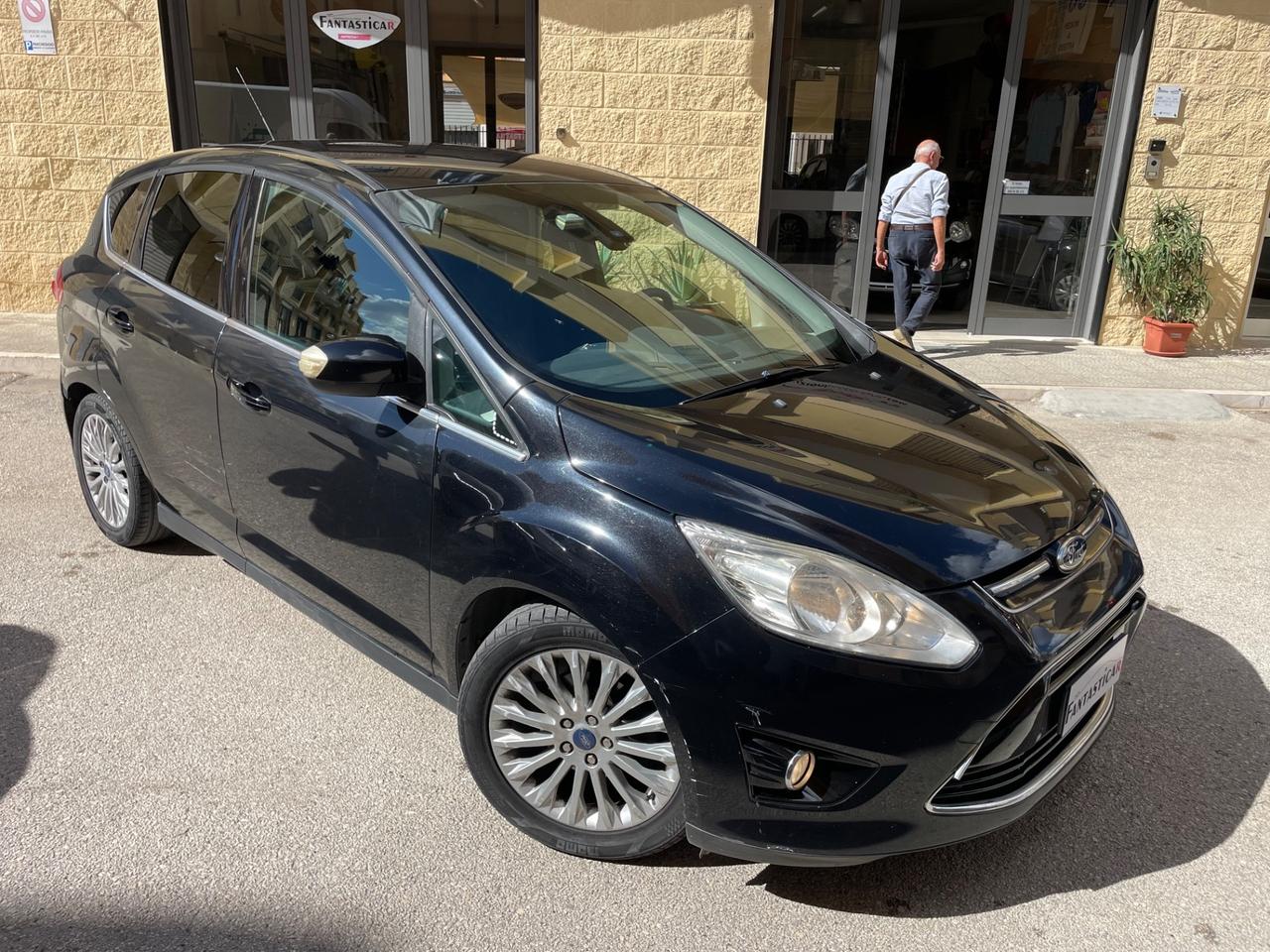 Ford C-Max 1.6 TDCi 115CV Titanium