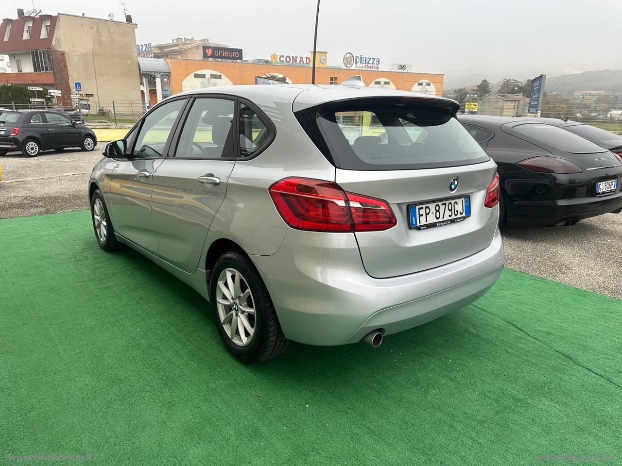 BMW 216d Active Tourer - 2018