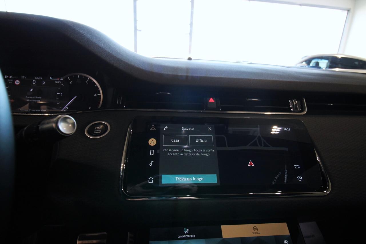 RANGE ROVER EVOQUE 2.0 163 CV R-DYNAMIC S