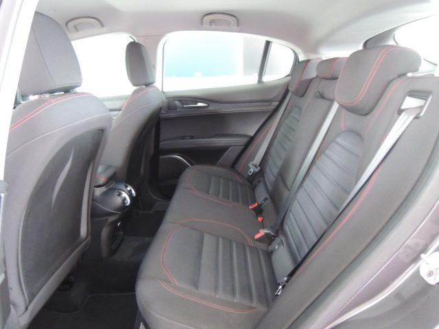 ALFA ROMEO Stelvio 2.2 Turbodiesel 160 CV AT8 RWD Rosso Edizione